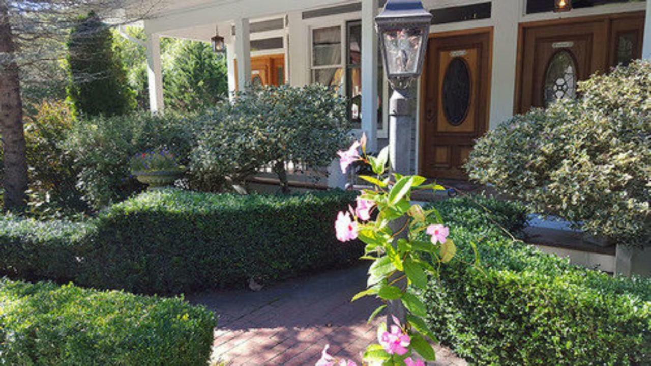 Innisfree Hotel Boutique Glenville Exteriör bild