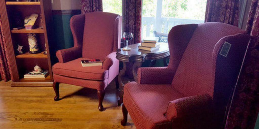 Innisfree Hotel Boutique Glenville Exteriör bild