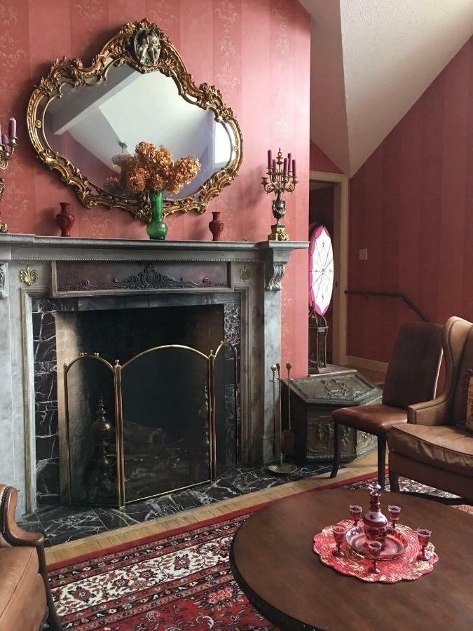Innisfree Hotel Boutique Glenville Exteriör bild